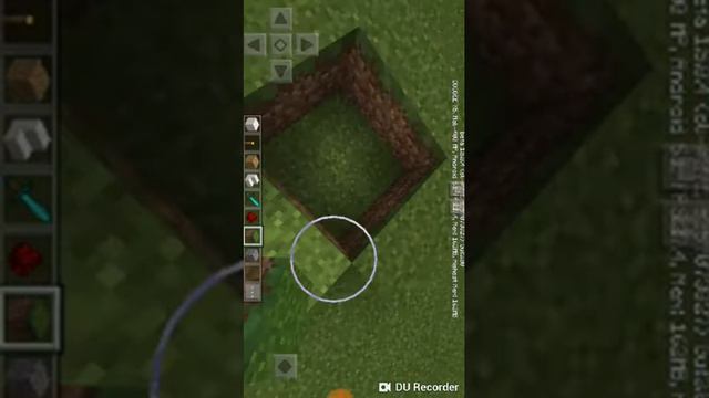 Как построить подземный дом в майнкрафте смотреть онлайн