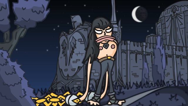 SYLAS ANIMATED CHAMPION SPOTLIGHT - League of Legends смотреть онлайн