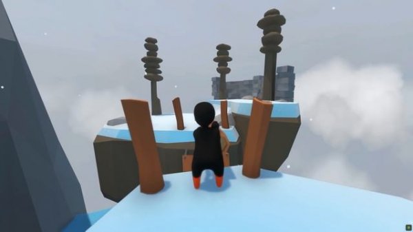 PINGU AMAZING 3D GAME! Ⅱ