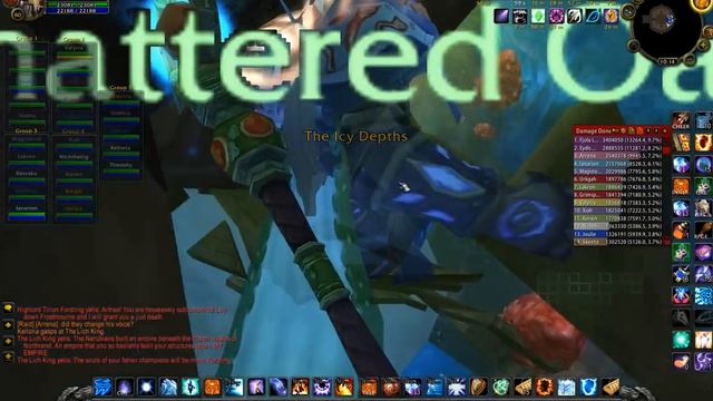 Anub'arak event Trial of the Crusader смотреть онлайн