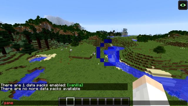 Minecraft 1.13 Snapshot 17w46a- New Horse Model, Datapacks Command! смотреть онлайн
