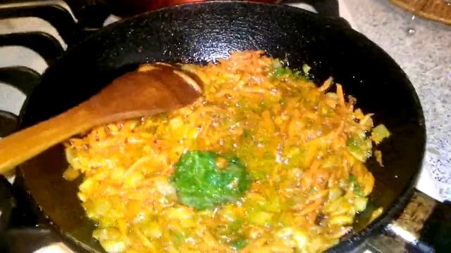 Простой сельскый картофельный суп! смотреть онлайн