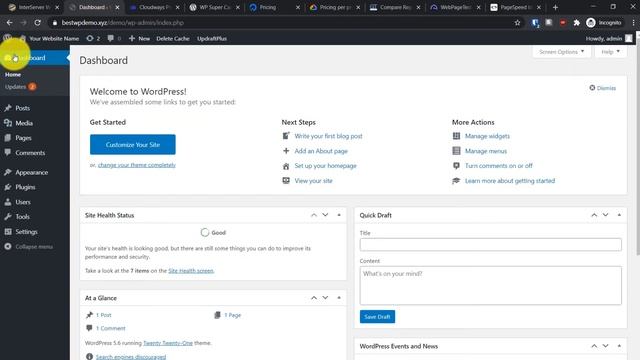 [2021] Best VPS Hosting for Wordpress with Control Panel - Alternative of Cloudways смотреть онлайн