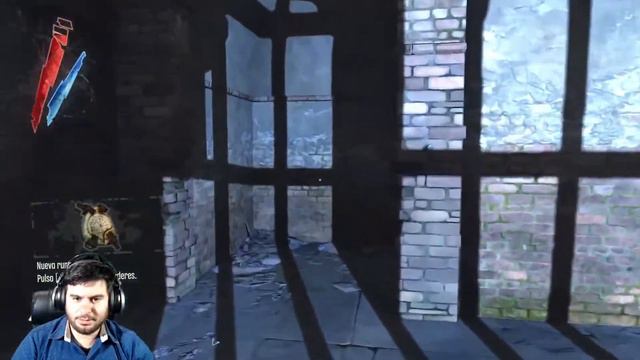 Dishonored en directo parte 3 смотреть онлайн
