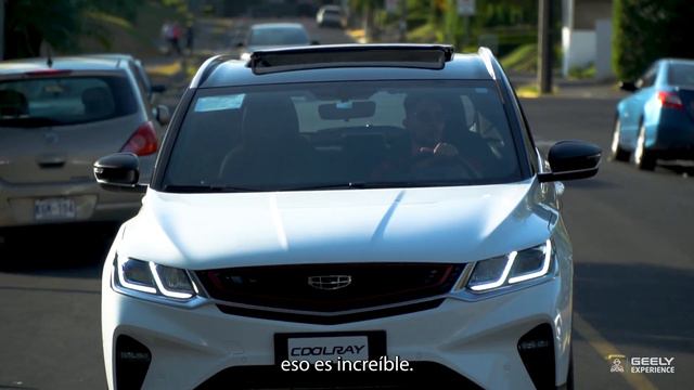 Conocé la experiencia de Diego Antonio Marin Zuñiga con su Geely Coolray :) смотреть онлайн