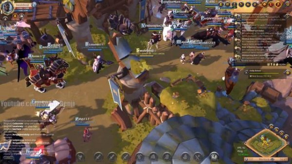 A NEW Transport Calculator For Albion Online!