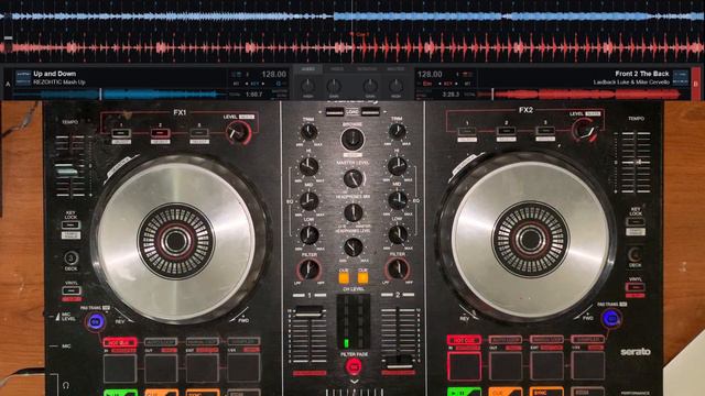 Pioneer DDJ SB2 - Melbourne Bounce, EDM, Big Room - Sick Mix! смотреть онлайн