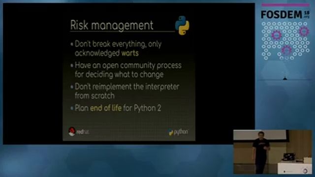 Python 3 10 years later Looking back at Python evolutions of the last 10 years смотреть онлайн