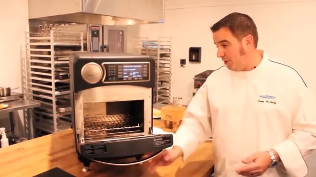 HORNO SOTA - TURBOCHEF