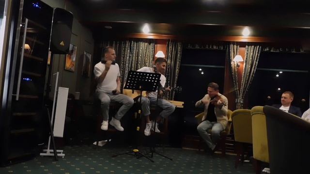 4 Акустическая Гостинная от Алексея и Романа 8 смотреть онлайн