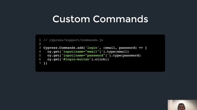 Cypress in a Nutshell смотреть онлайн
