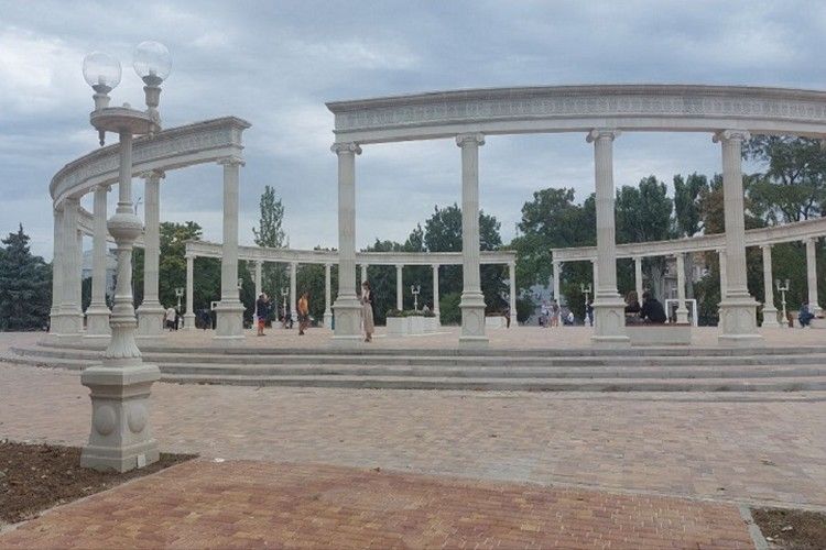 обновление центра