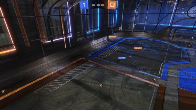 Rocket League®_20160823231635 смотреть онлайн
