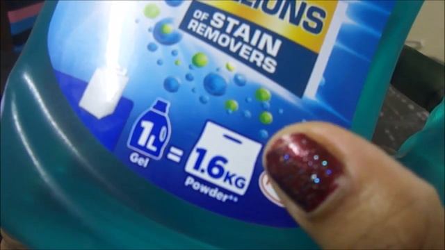 New Persil Power Gel Laundry Detergent| Review|Simple Frugal Life смотреть онлайн