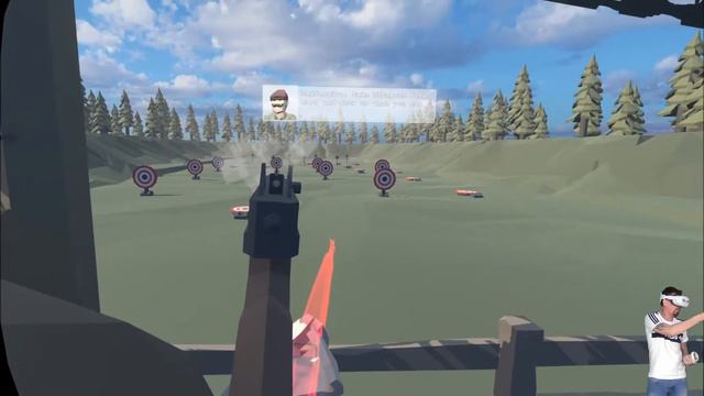 Days Of Heroes D-Day VR Deutsch Oculus Quest 2 RTX2070Super LIVE CAM