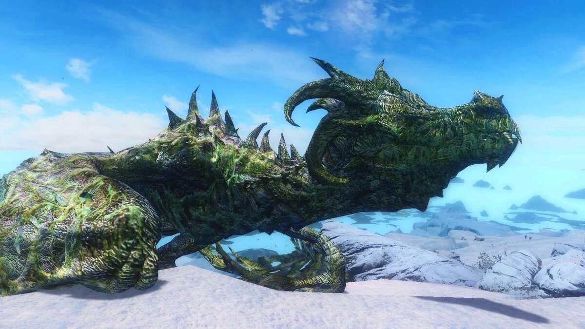 Вызов дюрневира в тамриэль.