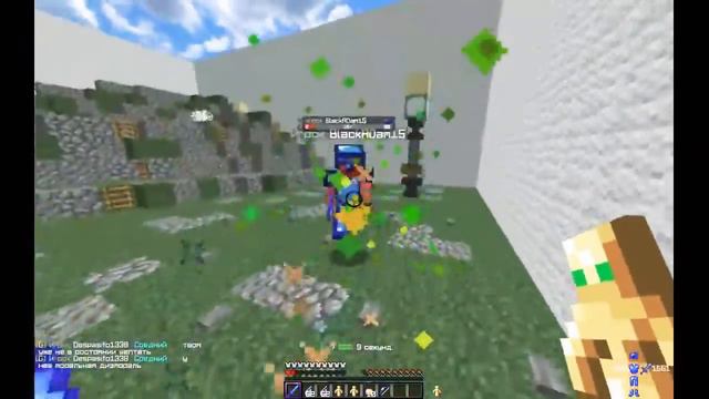 Мини игры Майнкрафт 1.12.2 Lokstik смотреть онлайн