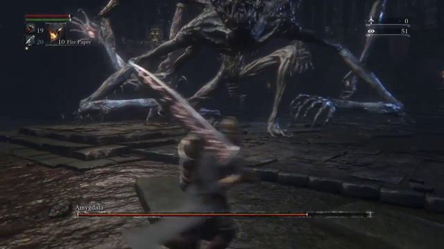 Hardest Bosses in BloodBorne!?: Defiled Chalice Dungeon смотреть онлайн