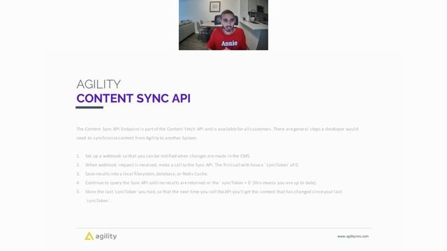 All About Agility APIs смотреть онлайн