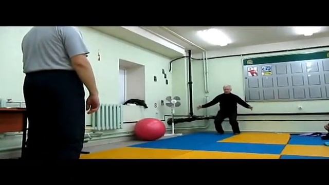 Цигун. Работа через плотность пространства смотреть онлайн