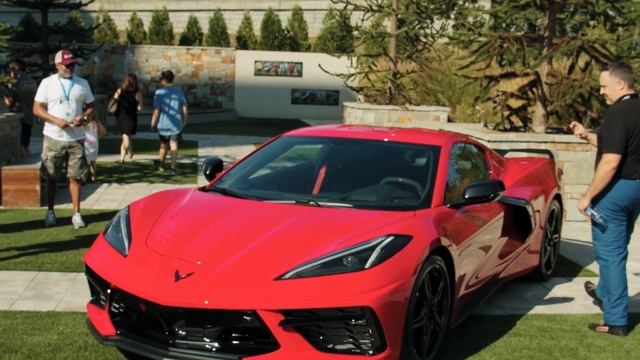 Ferrari Vs Lamborghini-Supercar