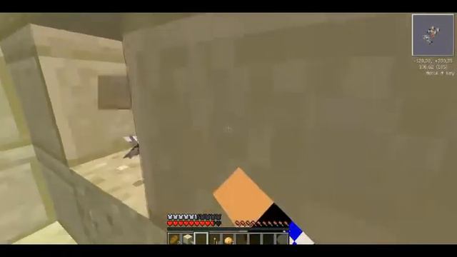 Minecraft выживание с модами №1 нашли деревню смотреть онлайн