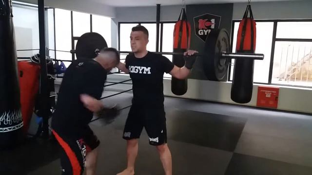 K-1 GYM Mixed Training Club Gyzi смотреть онлайн