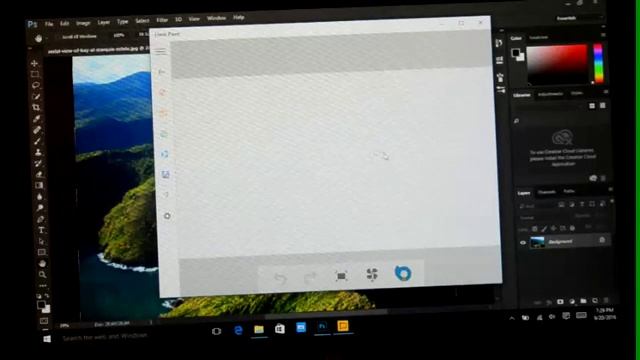 DOPO 10.1" TG-DPW10A Windows 10 (99.99$) 2 in 1 tablet Photoshop Review Part 2 смотреть онлайн