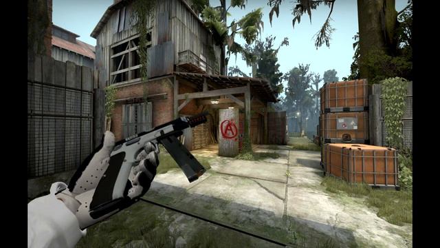 ★ [CSGO] Pack skins Driver Gloves Black Tie for CS 1.6 смотреть онлайн