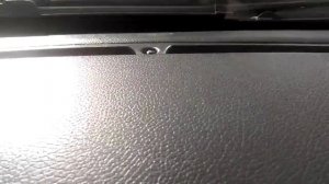 Стук под панелью приора