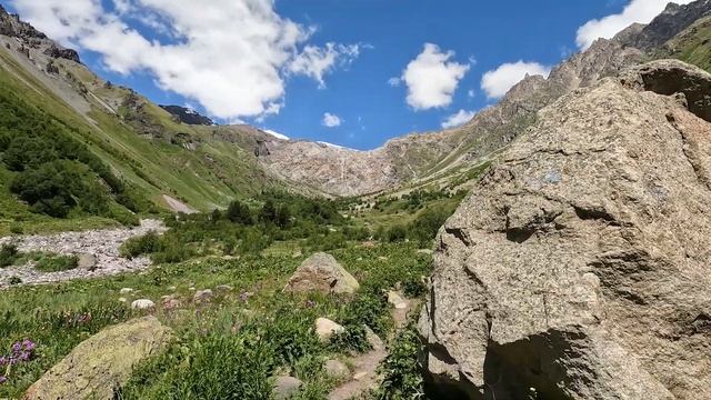 ТЕРСКОЛ. ПРИЭЛЬБРУСЬЕ