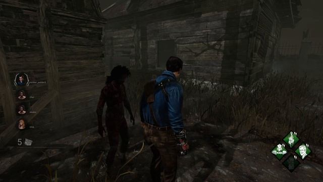 Ash vs Evil Dead by Daylight смотреть онлайн