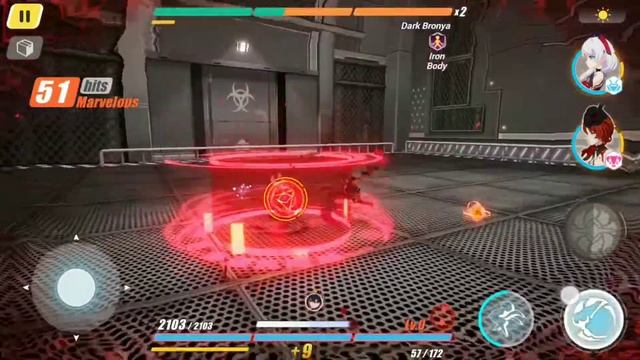 Stygian nymph.exe (honkai impact 3) смотреть онлайн