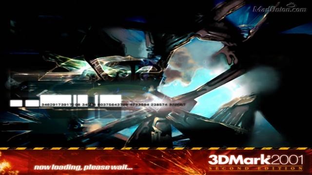 3DMark 2001 - DEMO