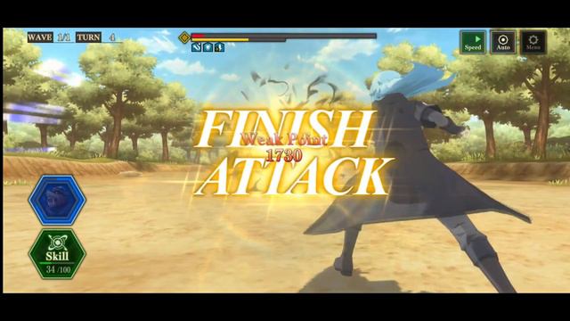 Damage Showcase Rimuru VS Diablo | SLIME ISEKAI Memories смотреть онлайн