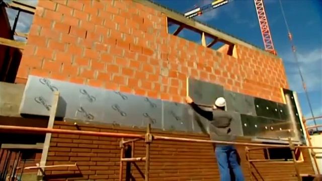 Применение теплоизоляционных PIR плит смотреть онлайн