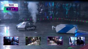 3 поединок первого отборочного этапа: «Бриллиантовое сердце» против «Тайфун»