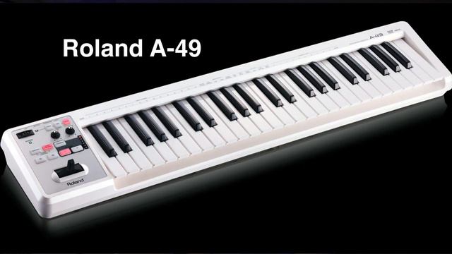 BEST 49 Key MIDI Keyboards // Budget 49 Key Keyboards Under $230 смотреть онлайн