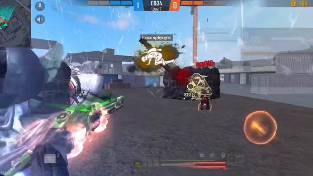 Plenka🎞 | Highlight | iPhone X | 200 fps | Garena Free Fire | Chernota White смотреть онлайн