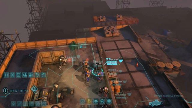 Прохождение X-COM Long War(v.15f) [Серия 150][Классическая] смотреть онлайн
