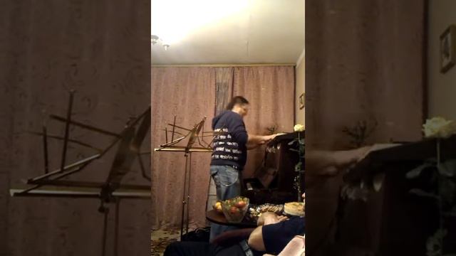 Алекс Воробьёв Живое сердце