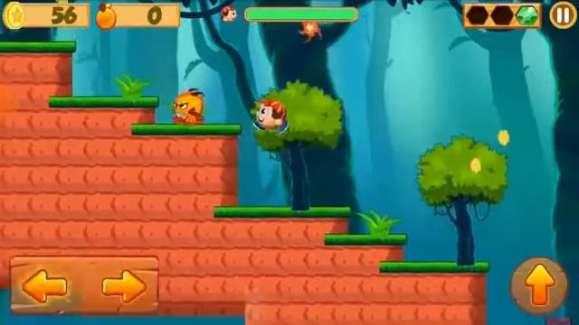 Jungle castle run 3 ASTRONOID LEVEL 5 смотреть онлайн