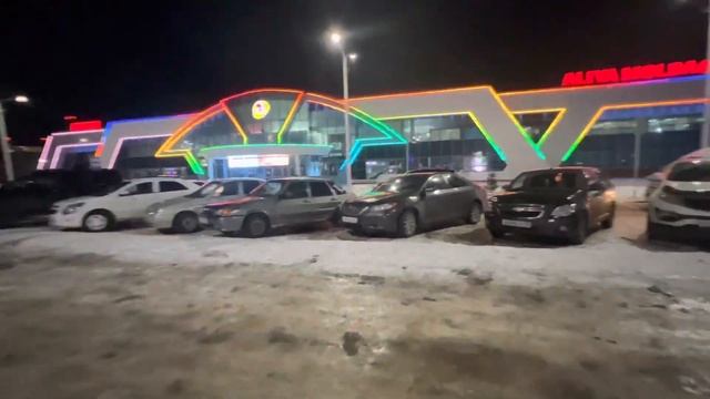 Актобе - Алматы. Ночной перелет. Я в Алматы смотреть онлайн