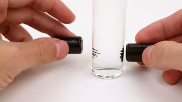 Ферромагнитная жидкость / Феррожидкость / Феррофлюид / Ferrofluid / Force fluid