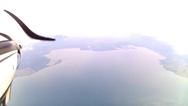Flying Wild Guatemala! A flight to Puerto Barrios! смотреть онлайн