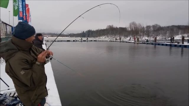 Рыбалка в Подмосковье Савельево! смотреть онлайн