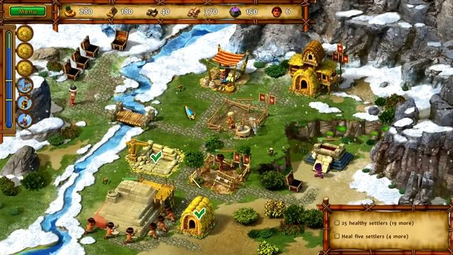 Moai: Build Your Dream - Level 51 смотреть онлайн