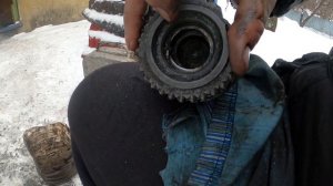 Соберем КПП ГАЗ 53