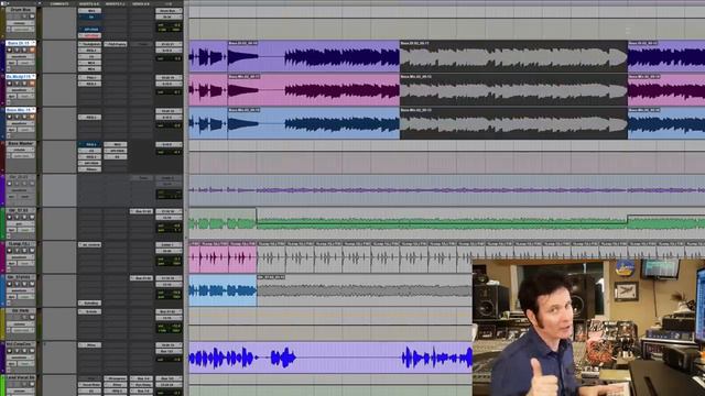 5 Quick Panning Mixing Tricks - Warren Huart_ Produce Like A Pro смотреть онлайн