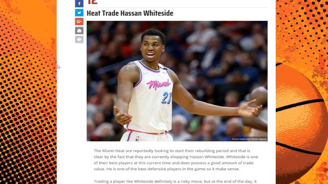 20 Huge NBA Trades That Could Still Happen смотреть онлайн
